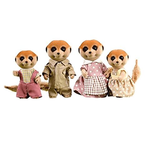 Jogue Meerkats Family Online