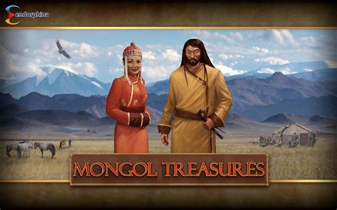 Jogue Mongol Treasures Online