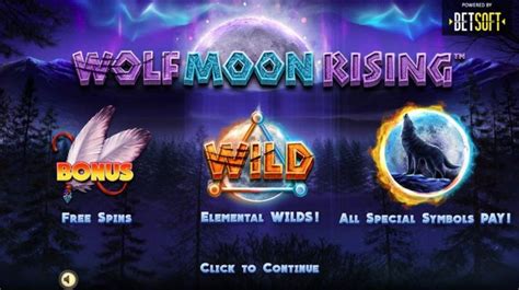 Jogue Moon Rising Online