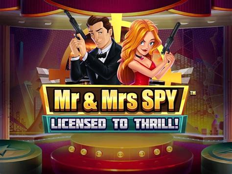 Jogue Mr Mrs Spy Online