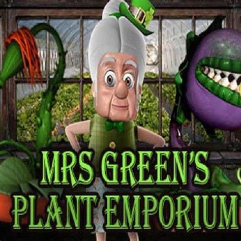Jogue Mrs Green S Plant Emporium Online