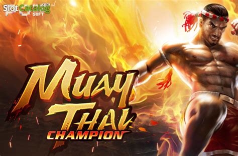 Jogue Muay Thai Champion Online