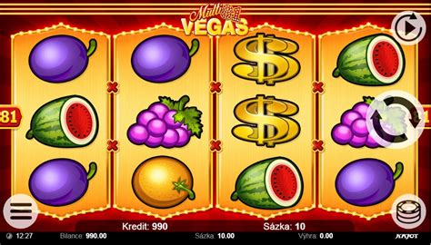 Jogue Multi Vegas Online