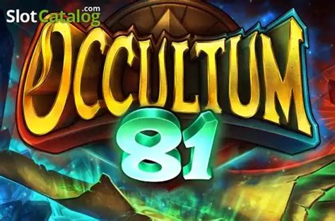 Jogue Occultum 81 Online