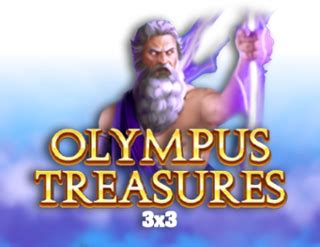 Jogue Olympus Treasures 3x3 Online
