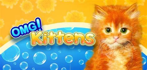 Jogue Omg Kittens Online