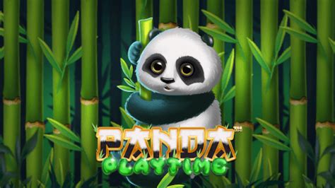 Jogue Panda Playtime Online