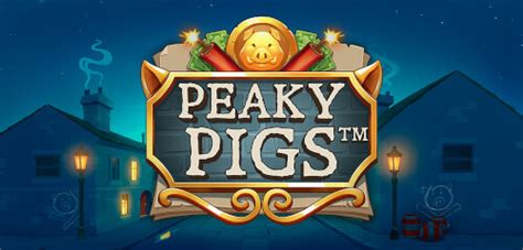Jogue Peaky Pigs Online