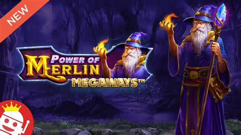 Jogue Power Of Merlin Megaways Online