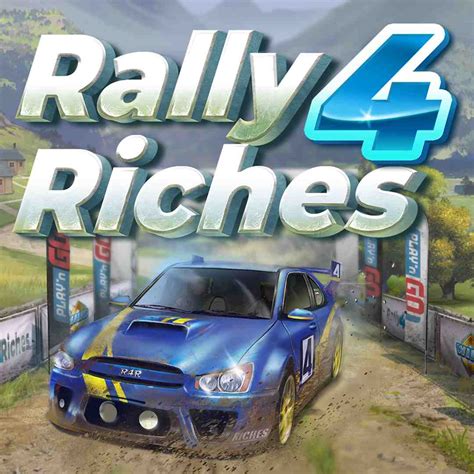 Jogue Rally 4 Riches Online