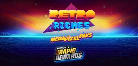 Jogue Retro Riches Online