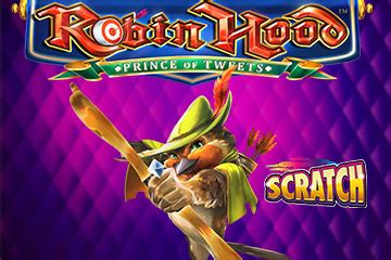 Jogue Robin Hood Scratch Online