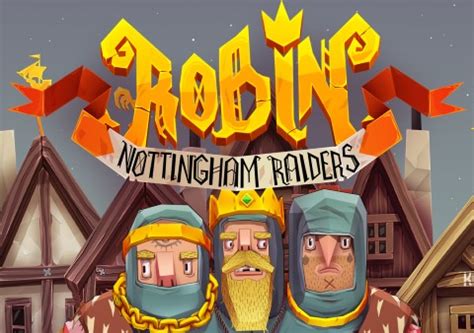 Jogue Robin Nottingham Raiders Online