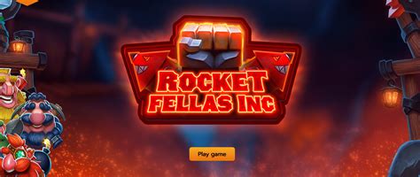 Jogue Rocket Fellas Inc Online