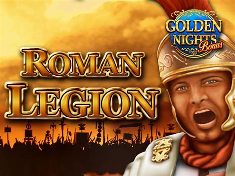 Jogue Roman Legion Golden Nights Bonus Online