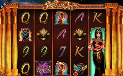 Jogue Sahara Queen Online