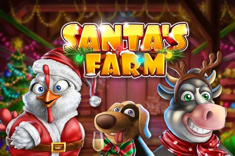 Jogue Santa S Farm Online