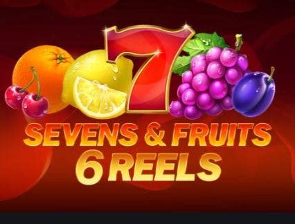 Jogue Seven Fruits 6 Reels Online