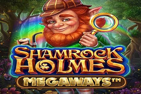 Jogue Shamrock Holmes Megaways Online
