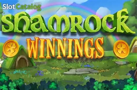 Jogue Shamrock Winnings Online