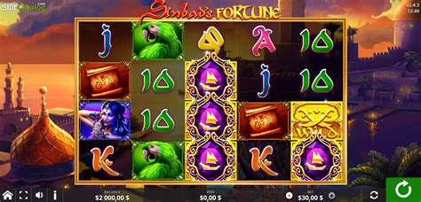 Jogue Sinbad S Fortune Online