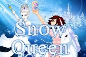 Jogue Snowfall Queen Online