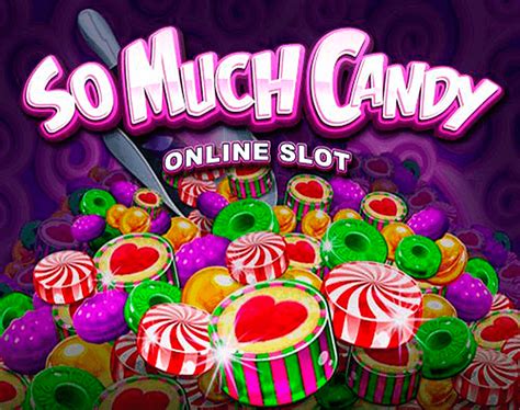 Jogue So Much Candy Online