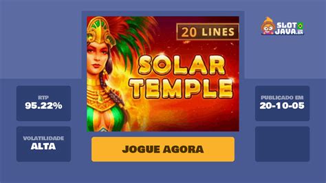 Jogue Solar Temple Online
