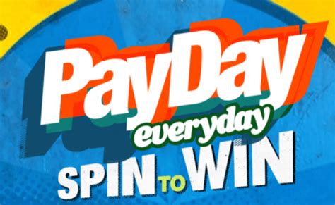 Jogue Spin Payday Online