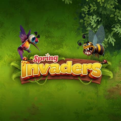 Jogue Spring Invaders Online