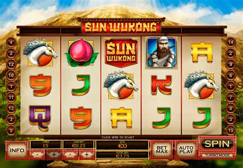 Jogue Sun Wukong Online