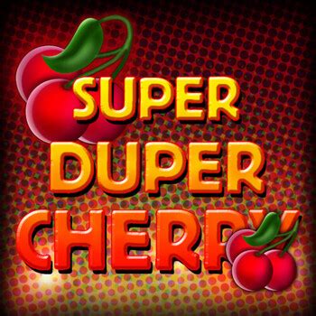 Jogue Super Cherry Online