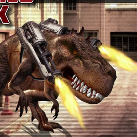 Jogue T Rex Online