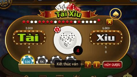 Jogue Tai Xiu Online
