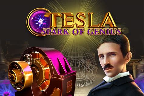 Jogue Tesla Spark Of Genious Online