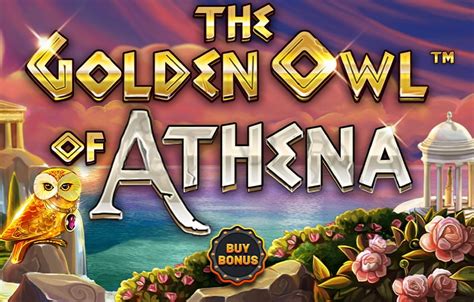 Jogue The Golden Owl Of Athena Online