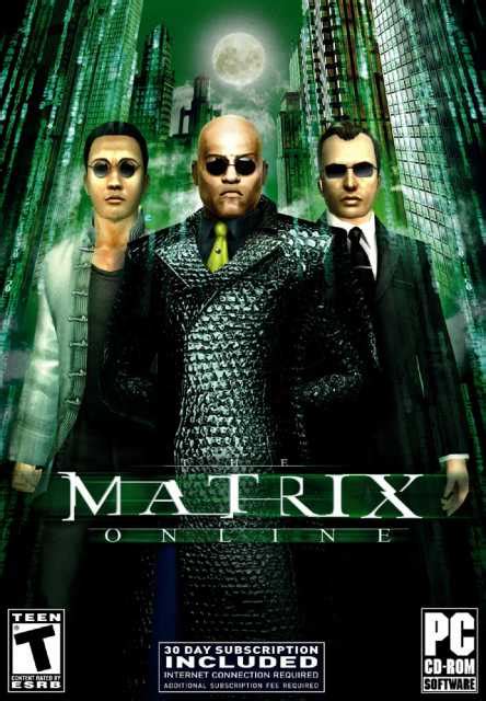 Jogue The Matrix Online