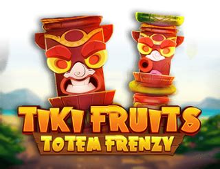 Jogue Tiki Fruits Totem Frenzy Online