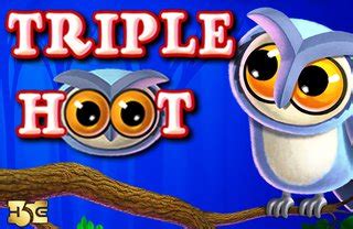 Jogue Triple Hoot Online