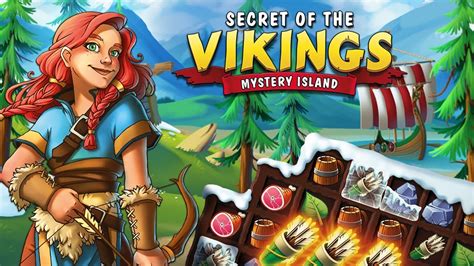 Jogue Viking S Mystery Online