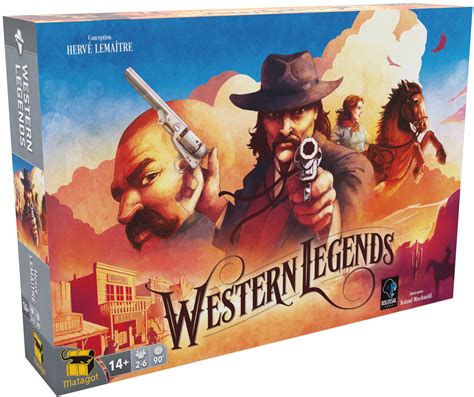 Jogue Western Legend Online