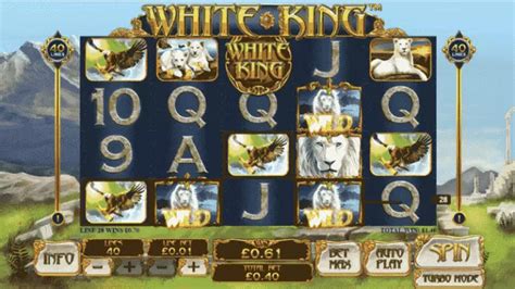 Jogue White King Online