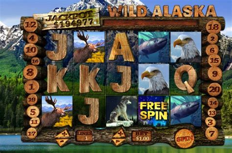 Jogue Wild Alaska Online