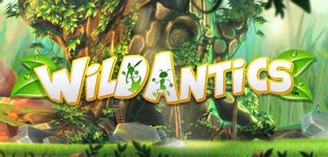 Jogue Wild Antics Online