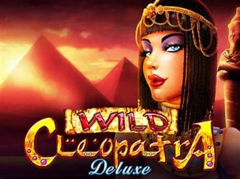 Jogue Wild Cleopatra Deluxe Online