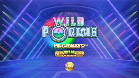 Jogue Wild Portals Megaways Online