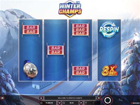 Jogue Winter Champs Online