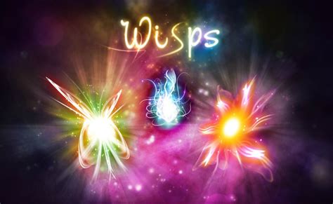 Jogue Wisps Online