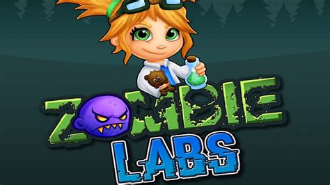 Jogue Zombie Lab Online