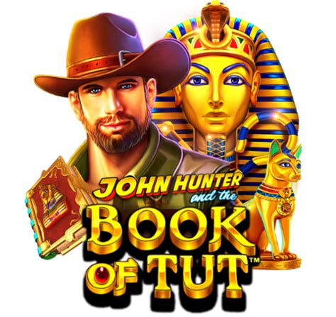 John Hunter And The Book Of Tut Betsul